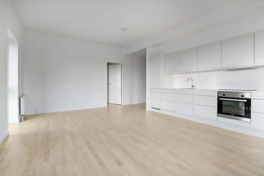 Moderne 3-værelses lejlighed i Taffeltårnet på Spritten 4