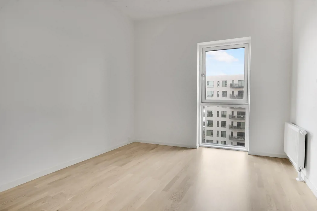 Moderne 3-værelses lejlighed i Taffeltårnet på Spritten 6