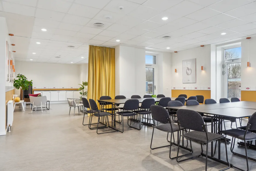 Moderne 3-værelses lejlighed i Taffeltårnet på Spritten 20