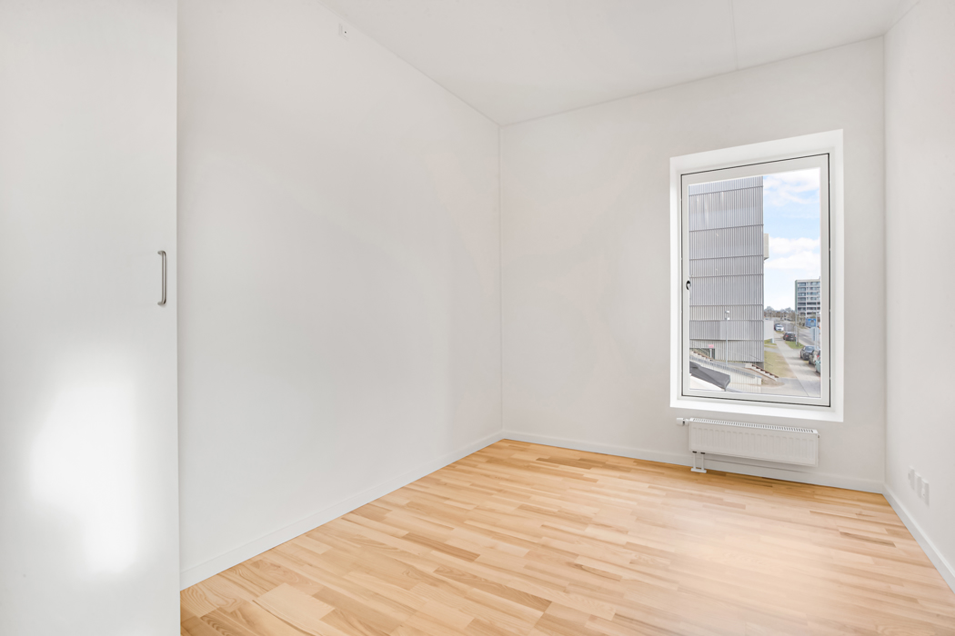 Flot 3-værelses lejlighed i Zebra House 6