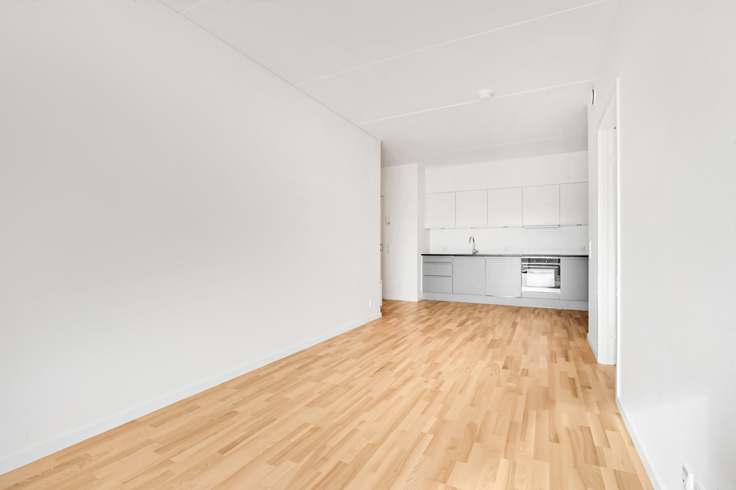 Flot 3-værelses lejlighed i Zebra House 5