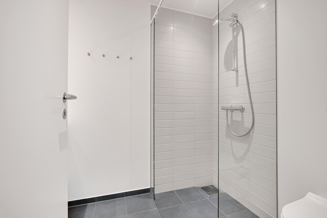 Flot 3-værelses lejlighed i Zebra House 8