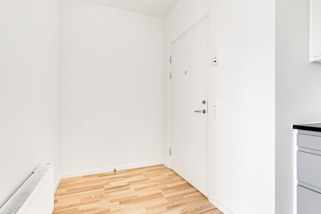 Flot 3-værelses lejlighed i Zebra House 10