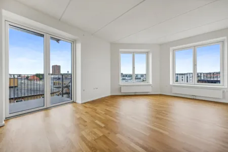 Skøn 4-værelses lejlighed med altan i AstaHus 1