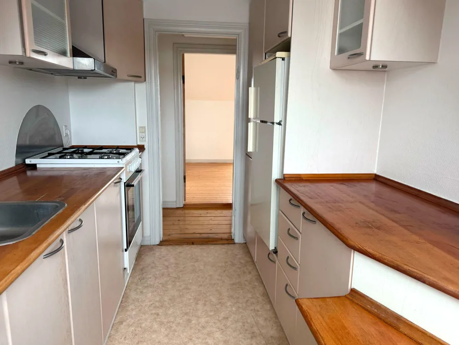 3-værelses lejlighed i Aalborg  1