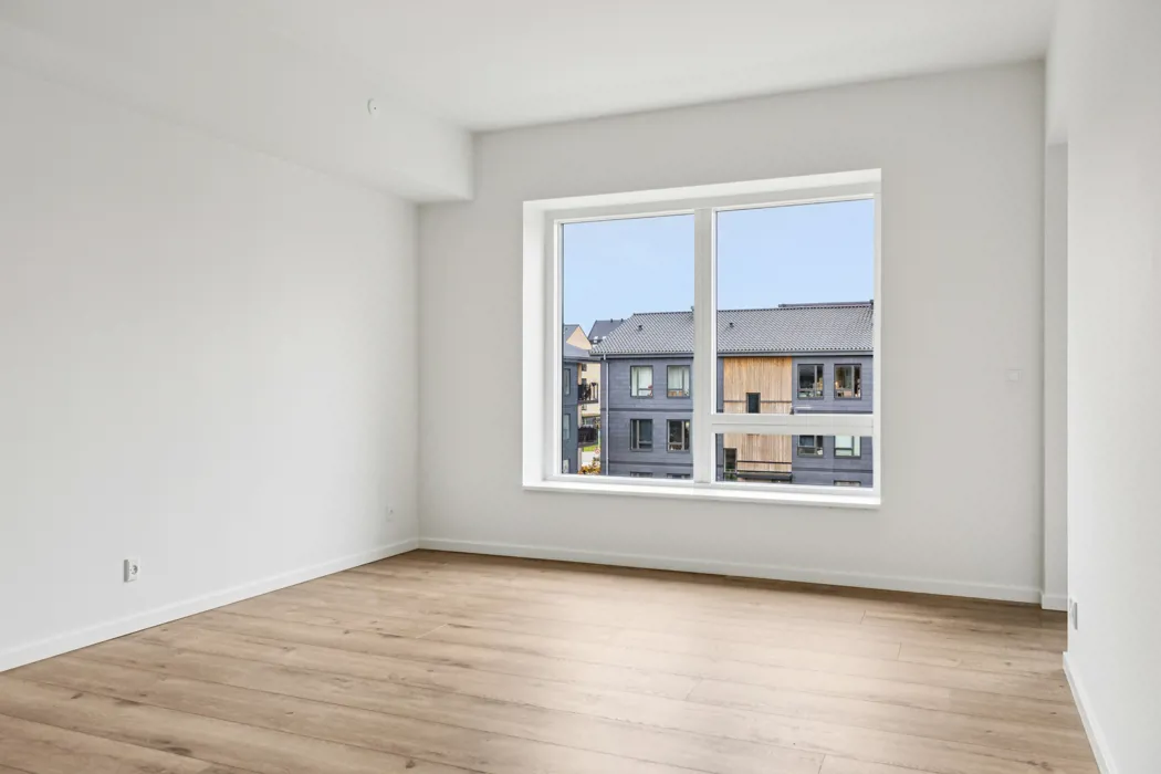 Dejlig 2-værelses lejlighed i Gartnerbyen 3