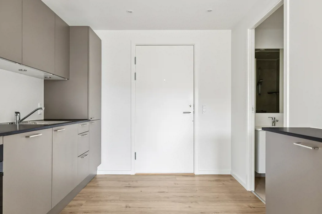 Dejlig 2-værelses lejlighed i Gartnerbyen 5