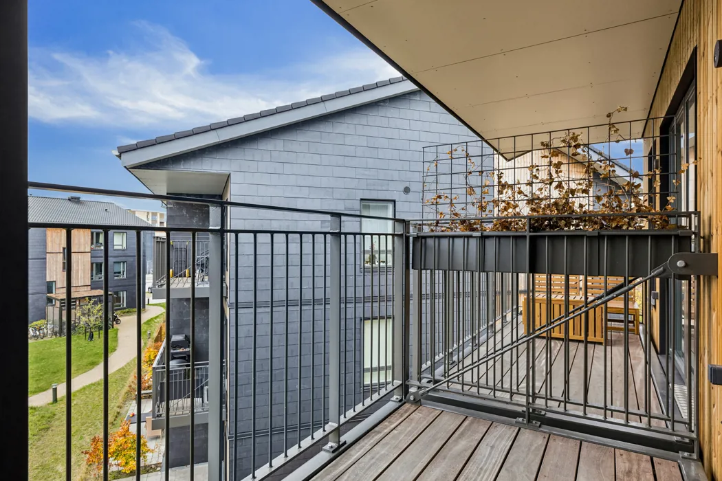 Dejlig 2-værelses lejlighed i Gartnerbyen 2