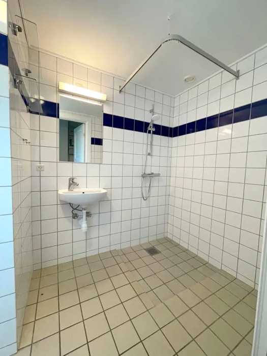 Rummelig og lys lejlighed i Nørresundby 9