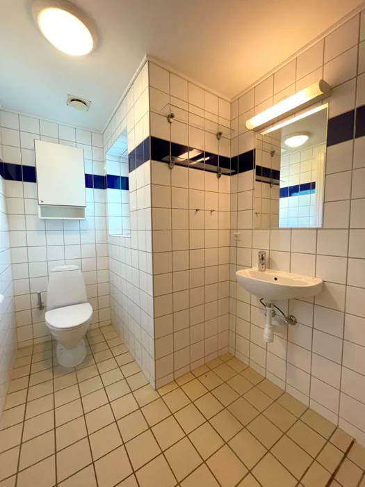 Rummelig og lys lejlighed i Nørresundby 8