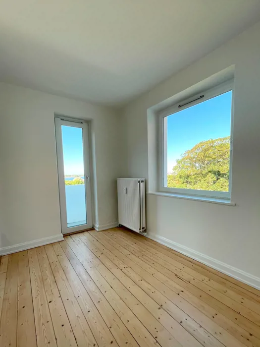 Rummelig og lys lejlighed i Nørresundby 5