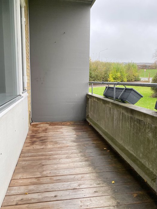 Lys 2-værelses lejlighed i Aalborg SØ 3