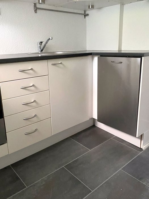 Lys 2-værelses lejlighed i Aalborg SØ 4