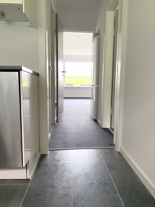 Lys 2-værelses lejlighed i Aalborg SØ 5