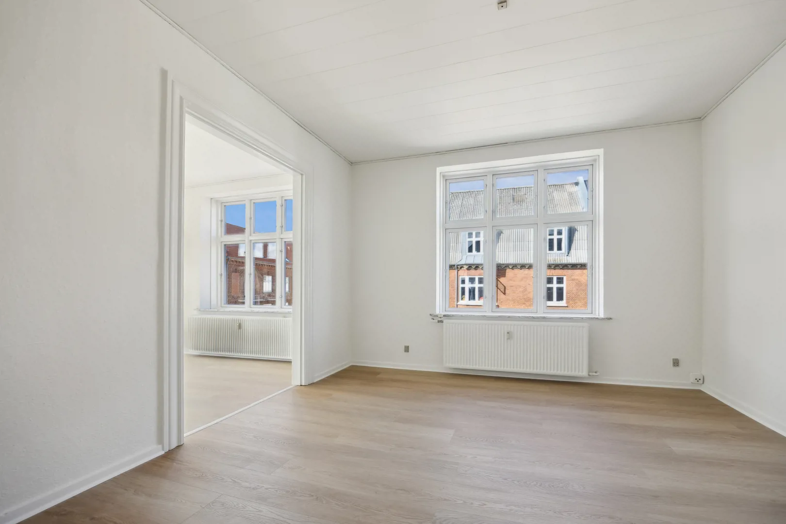 Poul Paghs Gade 16, 2. tv., Vestbyen Aalborg billede 2