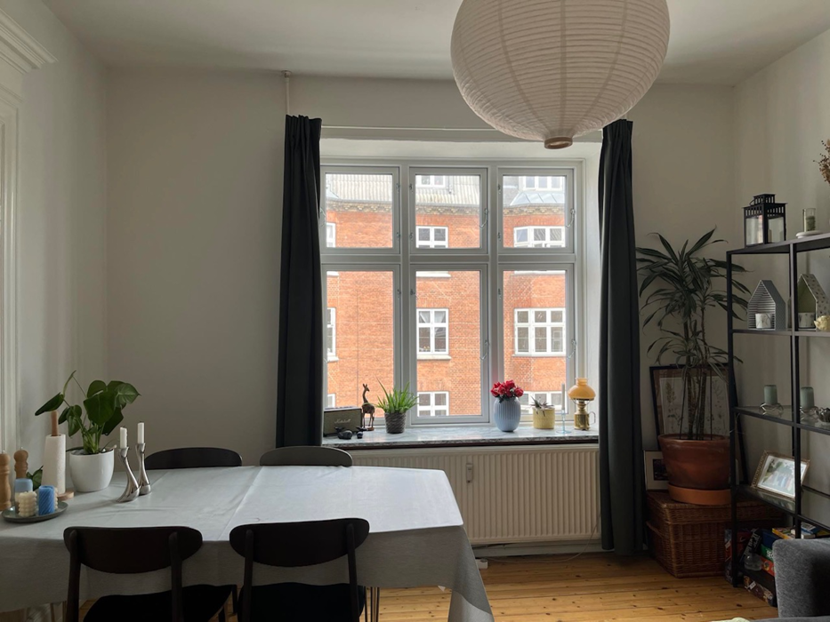 Skøn 3-værelses lejlighed i Vestbyen 2