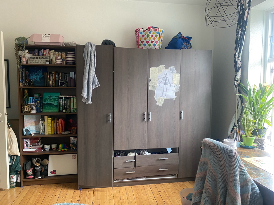 Skøn 3-værelses lejlighed i Vestbyen 9