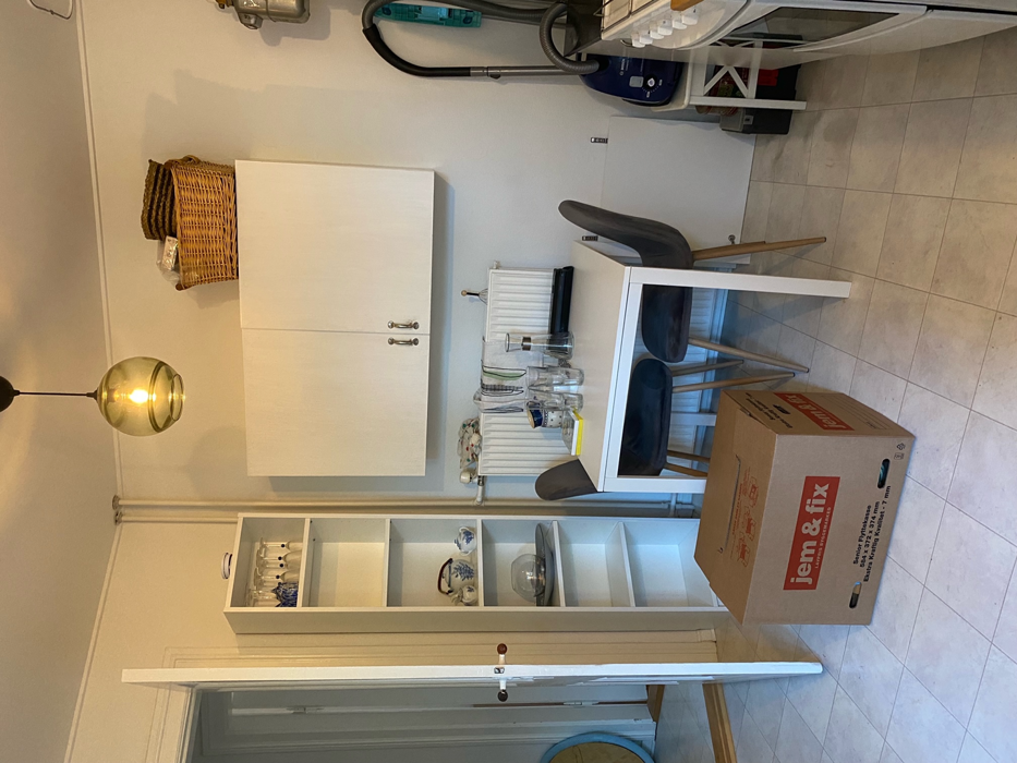 Skøn 3-værelses lejlighed i Vestbyen 3