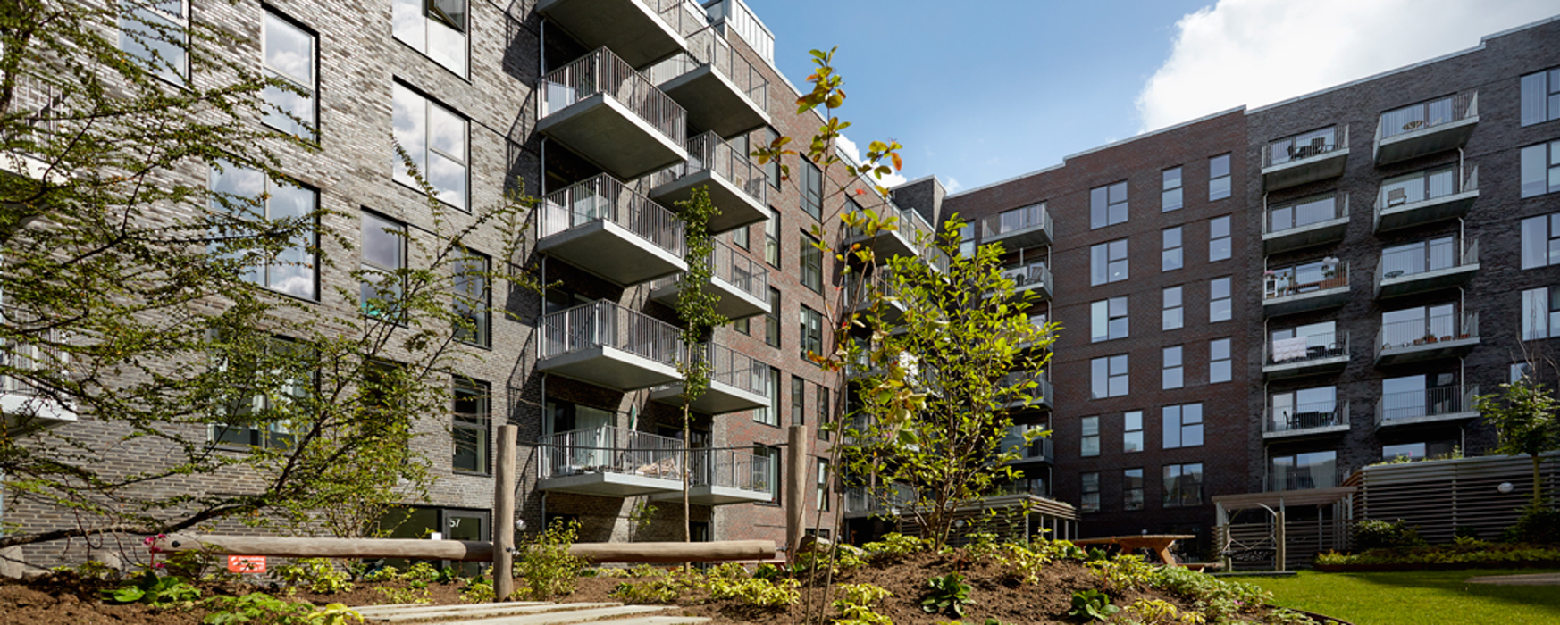 Fantastisk 3-værelses lejlighed på Teglværkskajen 5