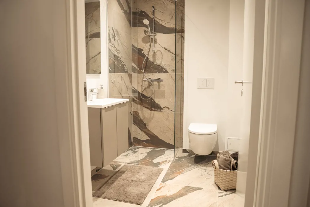 Nyrenoveret 3-værelses lejlighed i Aalborg C 11