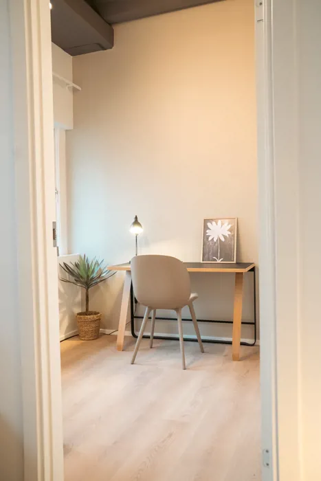 Nyrenoveret 3-værelses lejlighed i Aalborg C 10