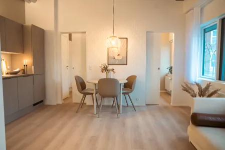 Nyrenoveret 3-værelses lejlighed i Aalborg C 1