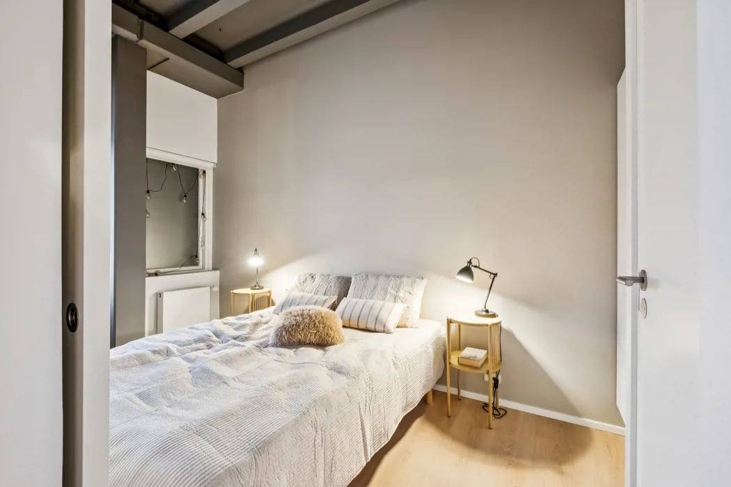 Nyrenoveret 2-værelses lejlighed i Aalborg C 6