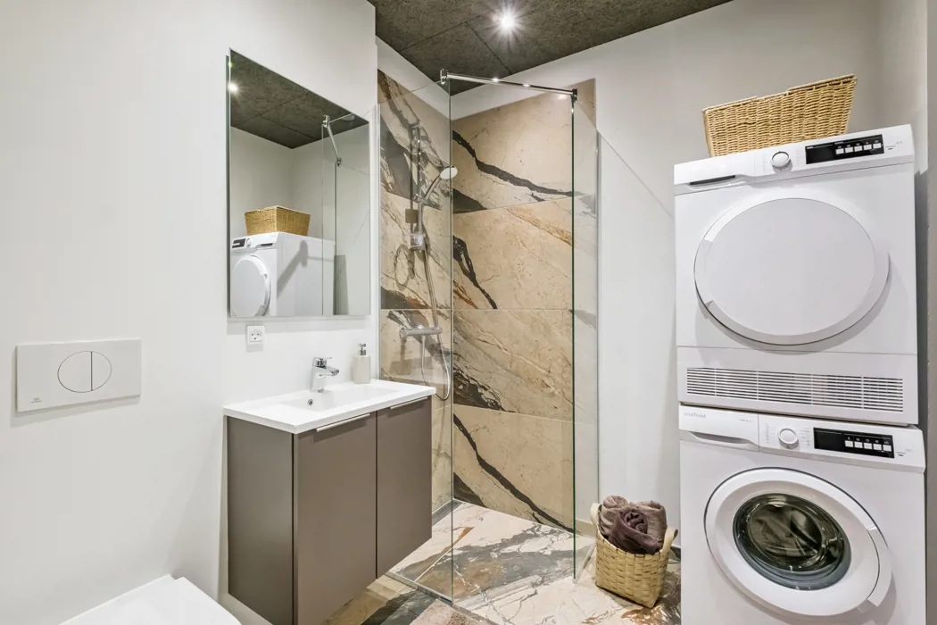 Nyrenoveret 2-værelses lejlighed i Aalborg C 7