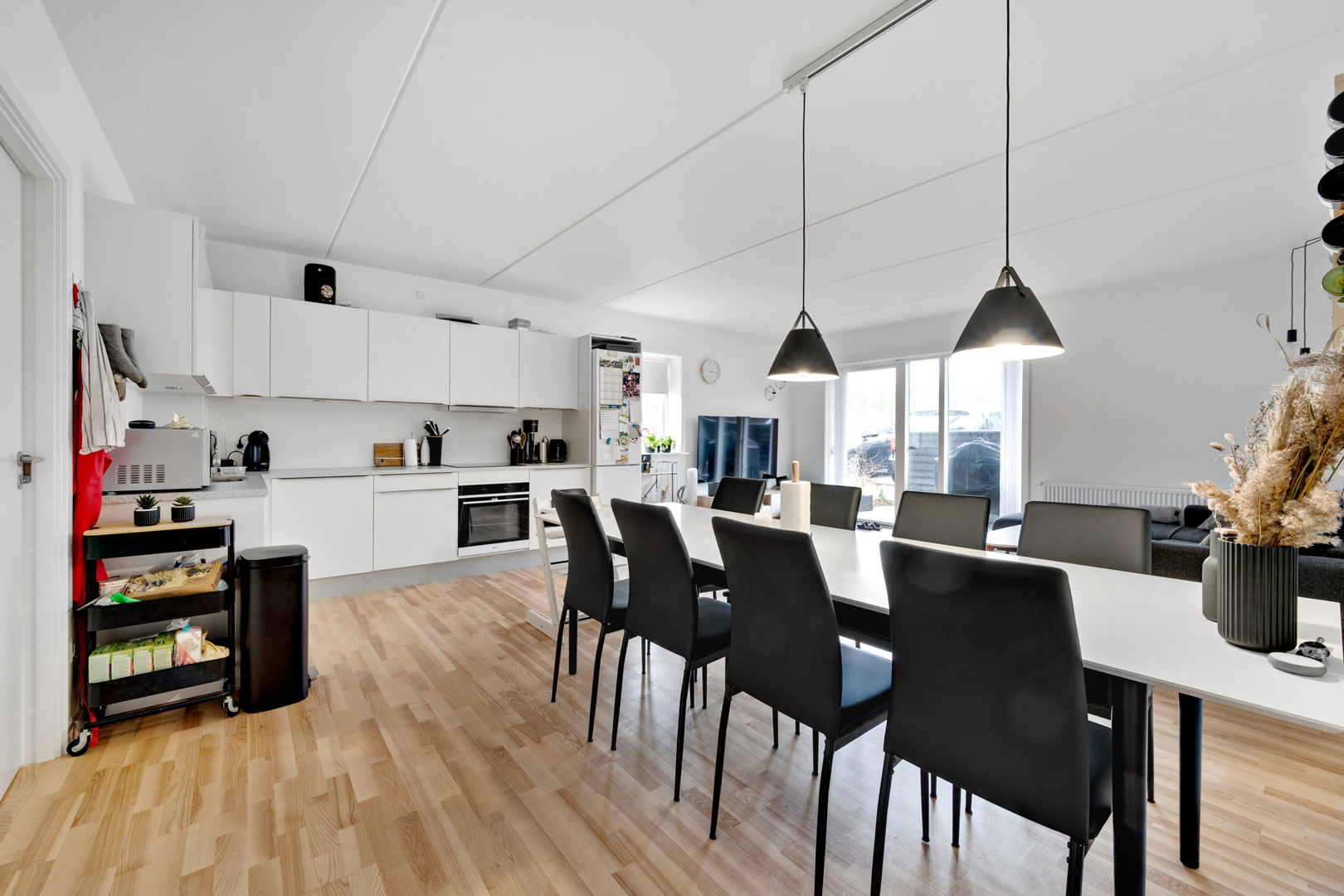 4-room apartment in Aalborg Øst image 1