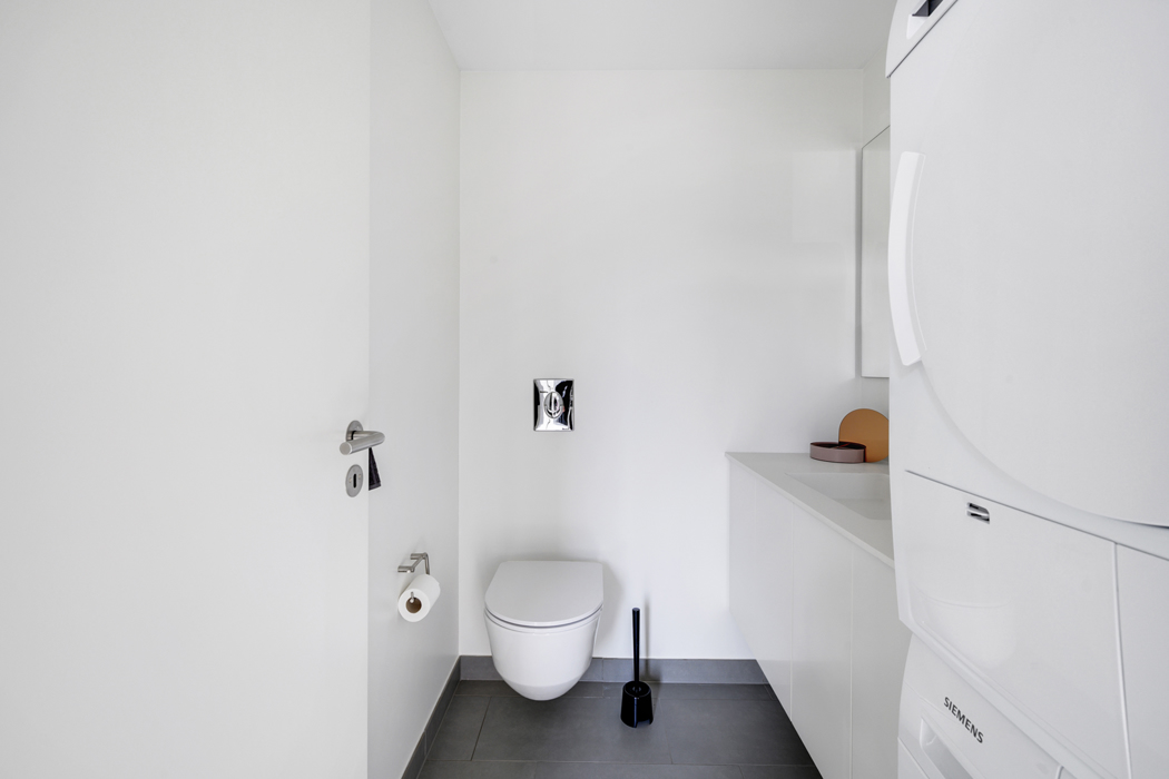 Stort 4-værelses rækkehus på Marshalls Alle 7