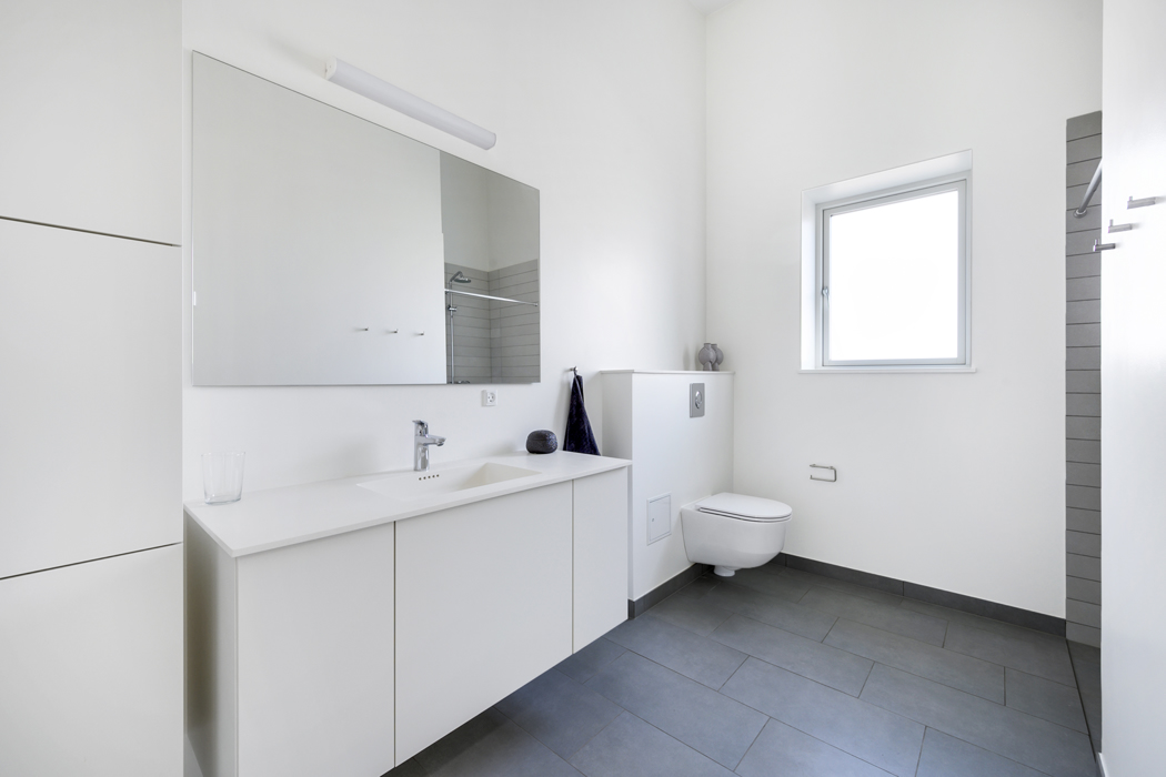 Stort 4-værelses rækkehus på Marshalls Alle 12