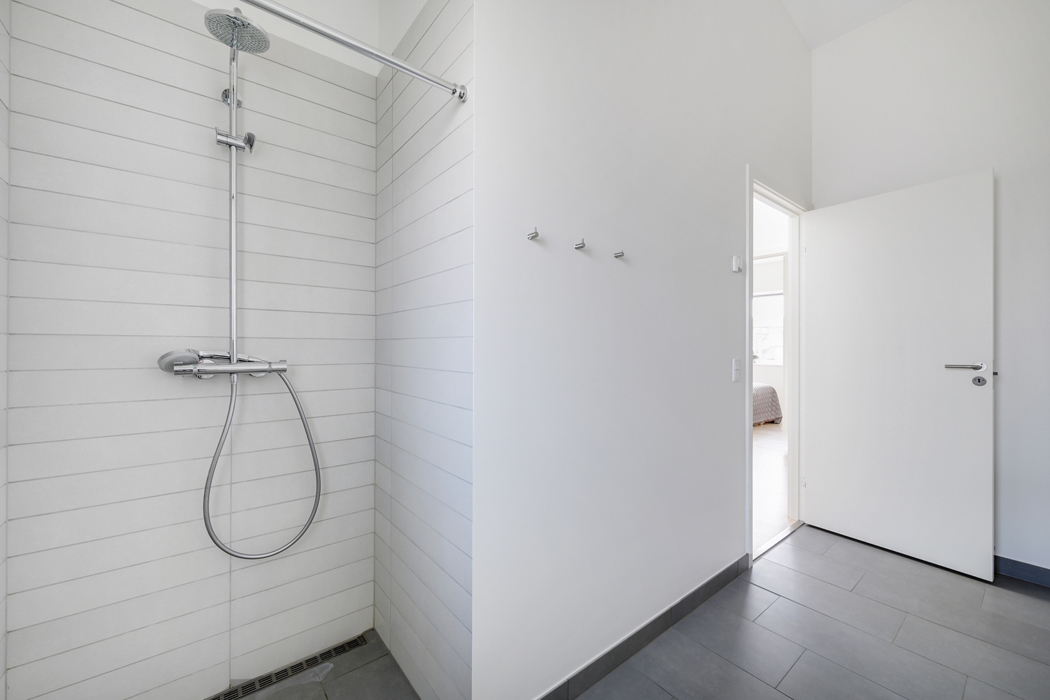 Stort 4-værelses rækkehus på Marshalls Alle 11