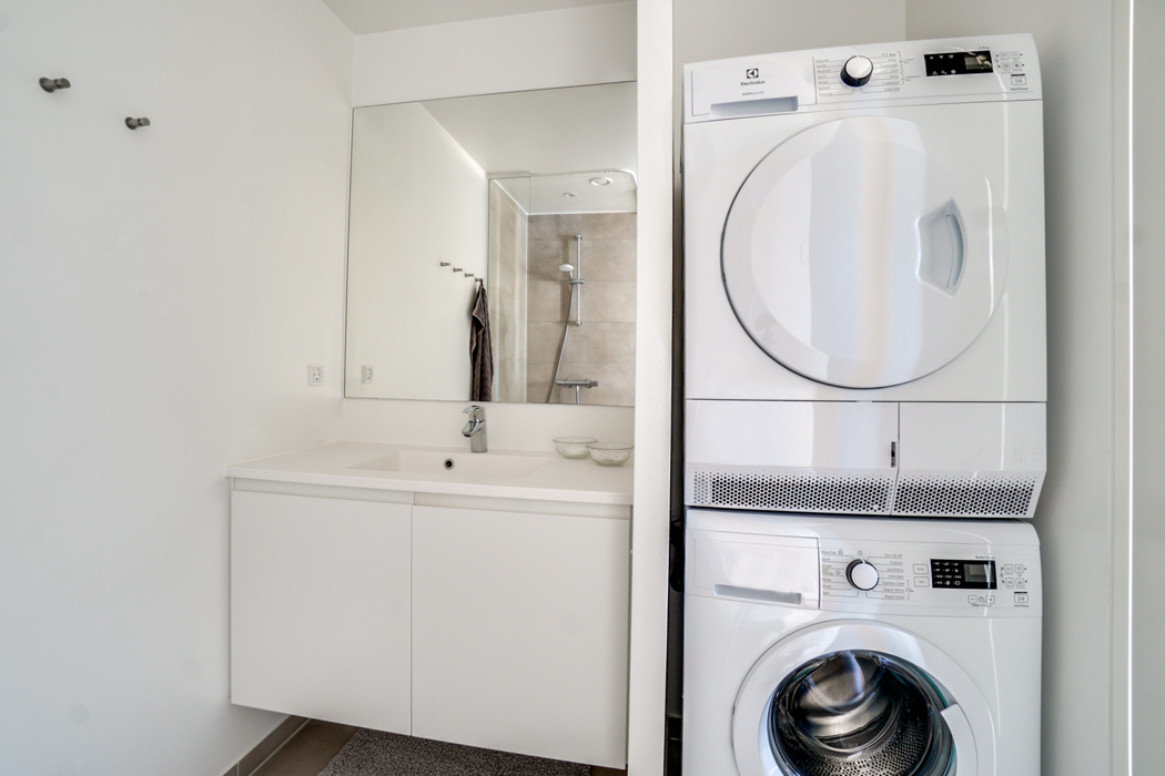 Flot 2-værelses lejlighed i Odense C med altan 11