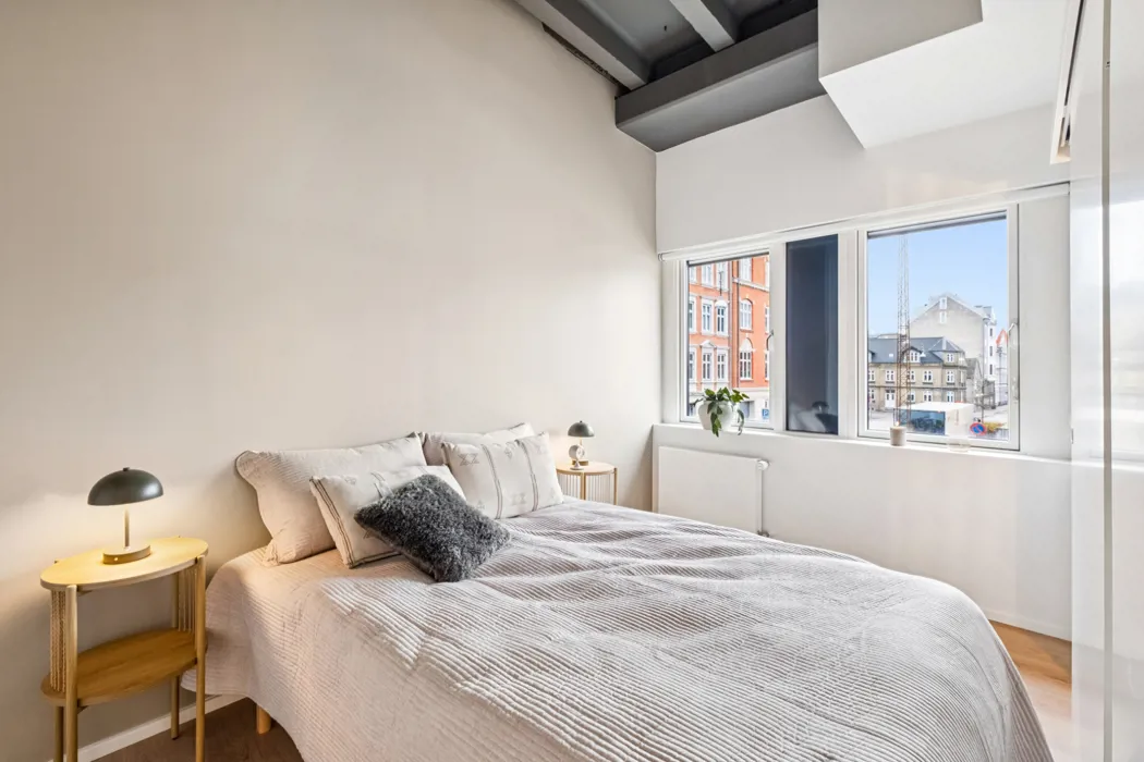 Kvalitetsrig 3-værelses lejlighed med husdyr tilladt i Aalborg C 4