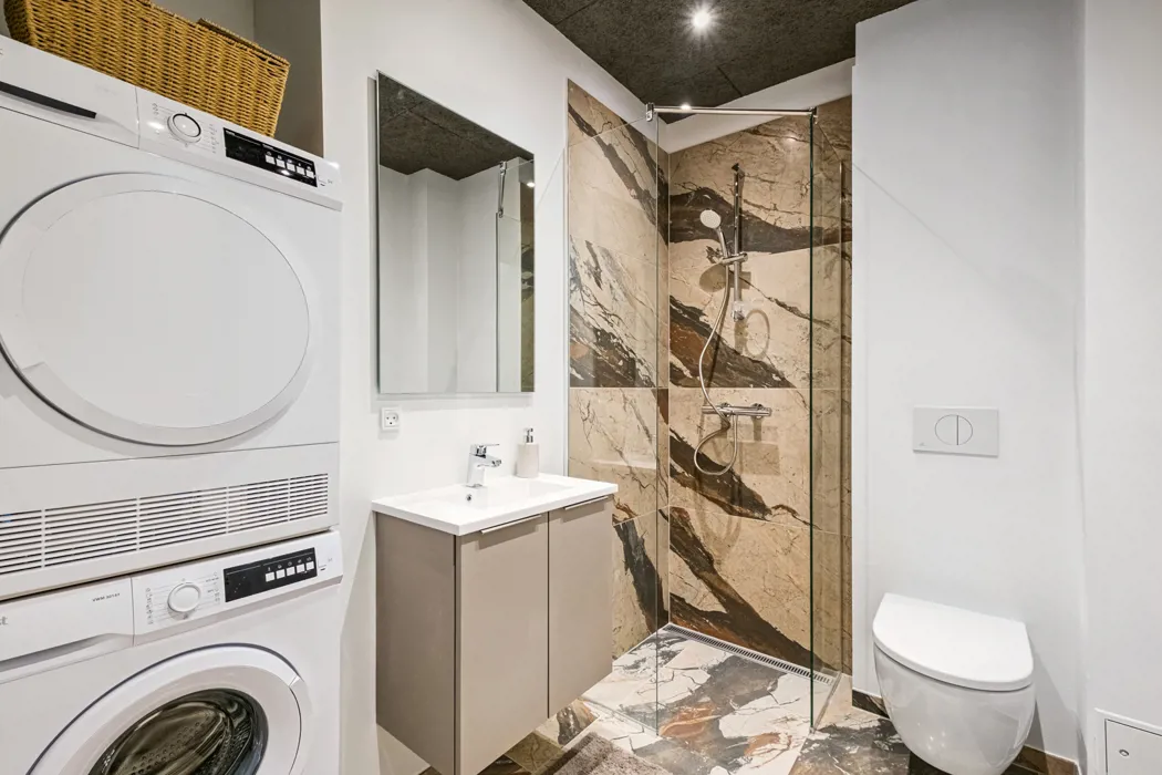 Kvalitetsrig 3-værelses lejlighed med husdyr tilladt i Aalborg C 6