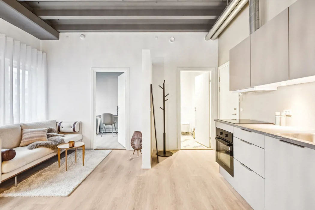 Kvalitetsrig 3-værelses lejlighed med husdyr tilladt i Aalborg C 3