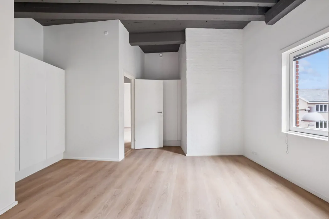 Kvalitetsrig 3-værelses lejlighed med husdyr tilladt i Aalborg C 4