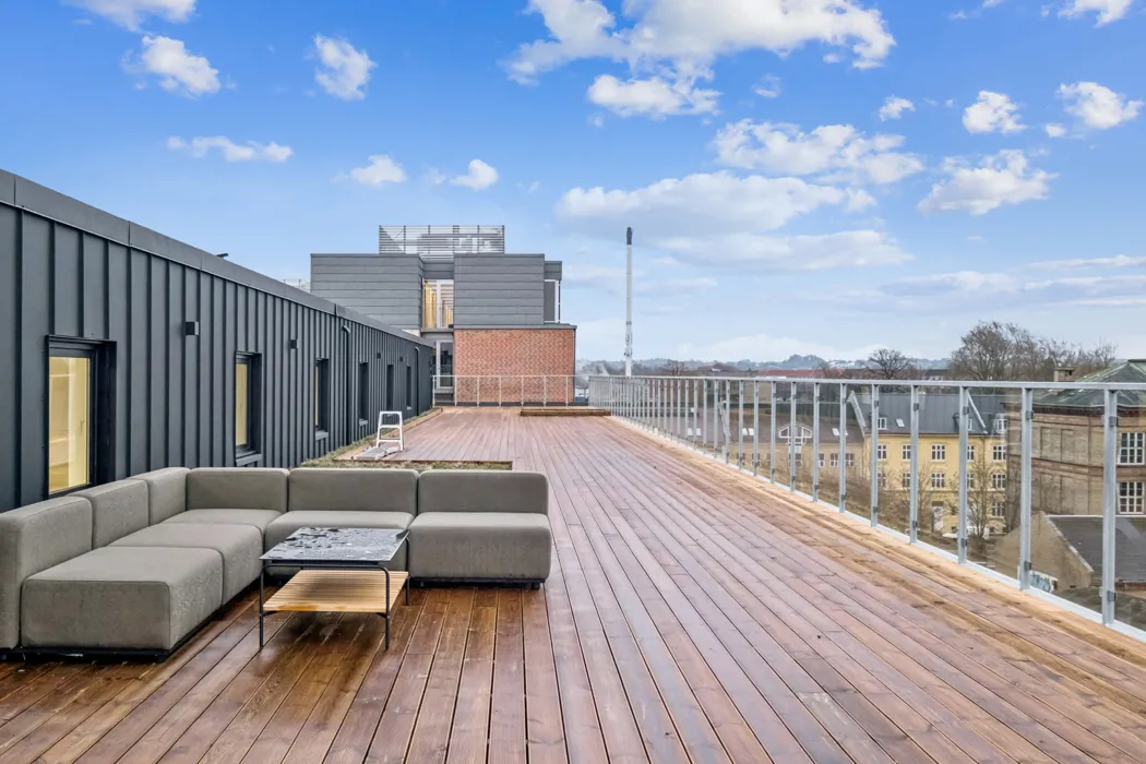 Kvalitetsrig 3-værelses lejlighed med husdyr tilladt i Aalborg C 13