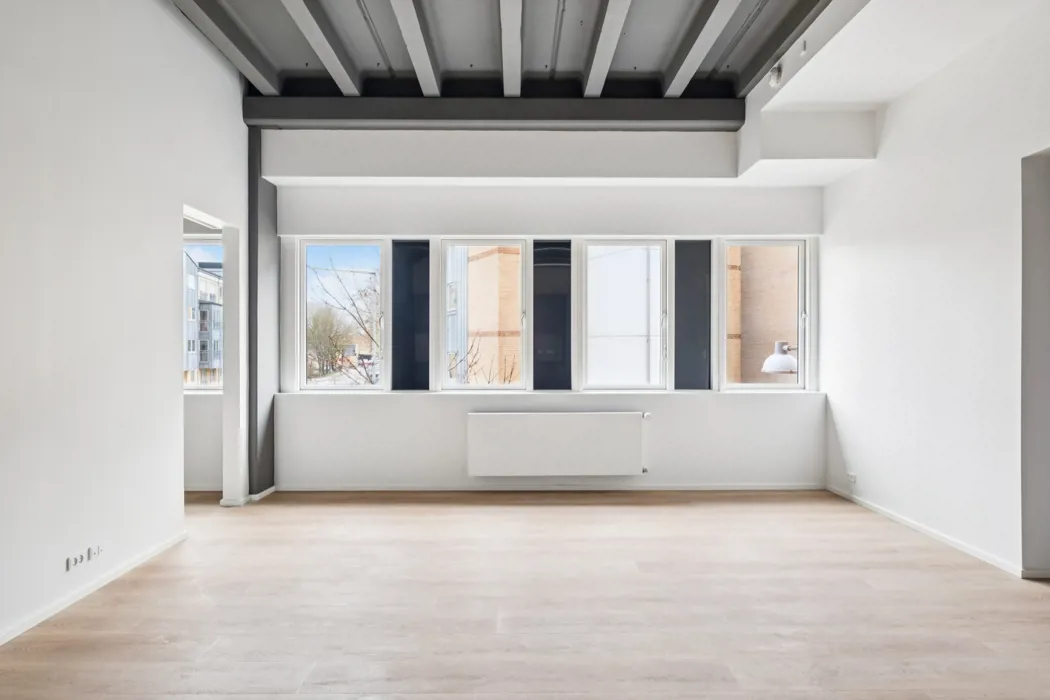 Kvalitetsrig 3-værelses lejlighed med husdyr tilladt i Aalborg C 8