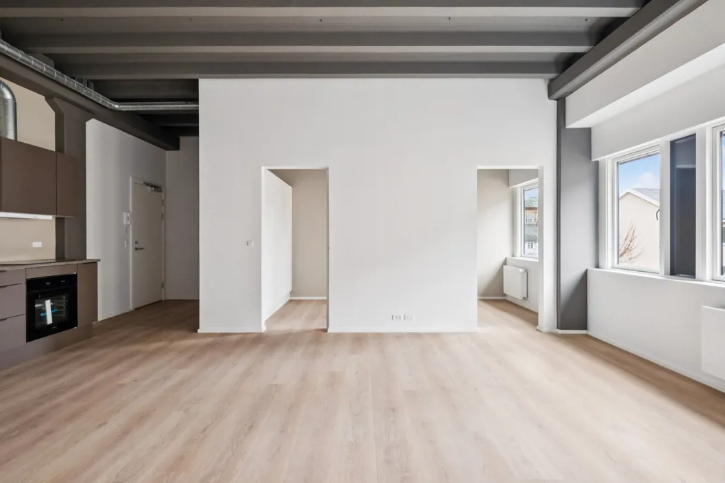 Godt placeret bolig med nem adgang til Aalborg C 7