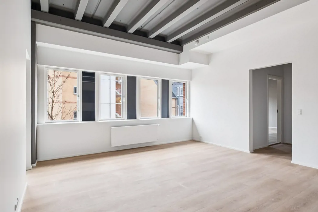 Godt placeret bolig med nem adgang til Aalborg C 3