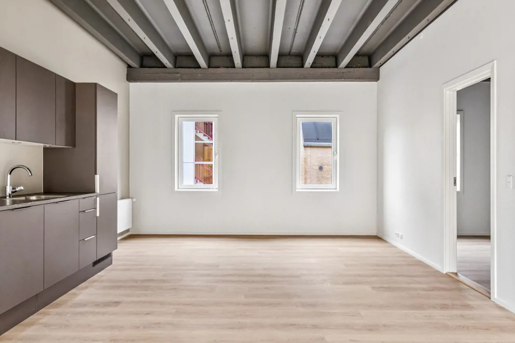 Kvalitetsrig 3-værelses lejlighed med husdyr tilladt i Aalborg C 3