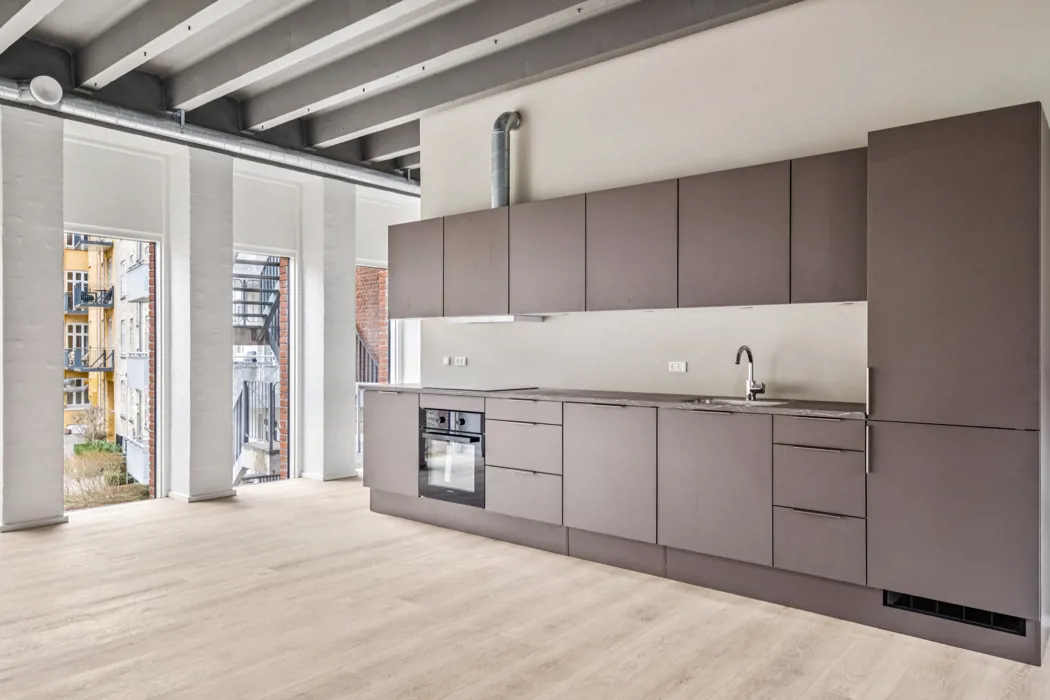 Kvalitetsrig 3-værelses lejlighed med husdyr tilladt i Aalborg C 1