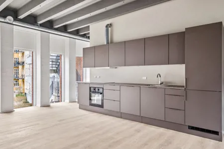 Kvalitetsrig 3-værelses lejlighed med husdyr tilladt i Aalborg C 1