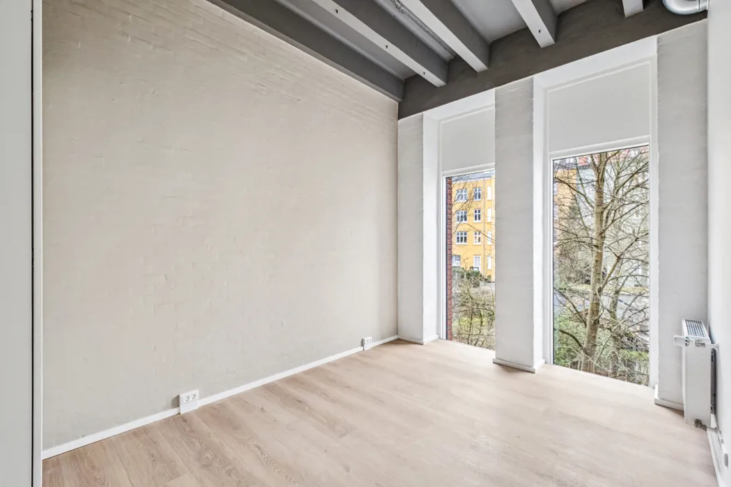 Kvalitetsrig 3-værelses lejlighed med husdyr tilladt i Aalborg C 6