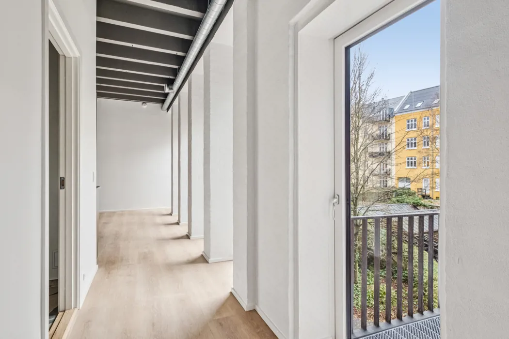 Kvalitetsrig 3-værelses lejlighed med husdyr tilladt i Aalborg C 4