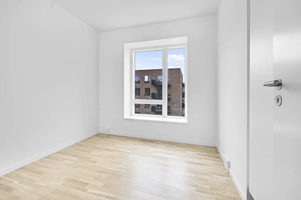 Dejlig 3-værelses lejlighed i Gartnerbyen 4