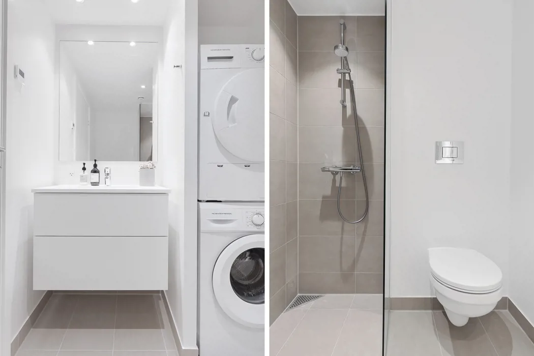 Nyopført 2-værelses lejlighed i Hortensiahaven 11