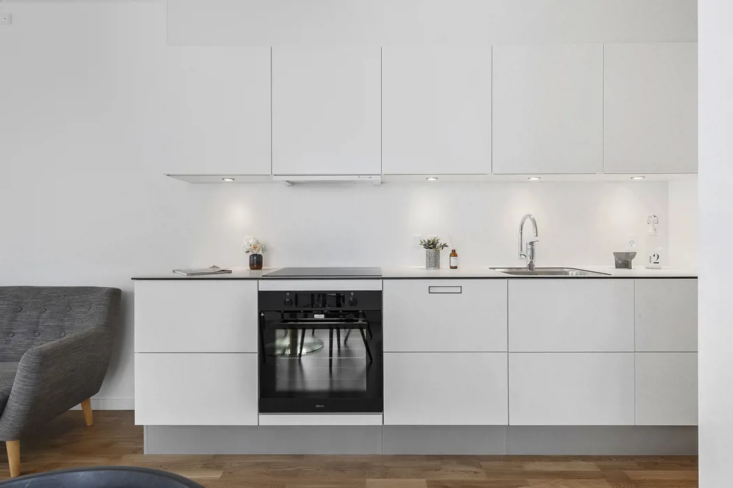 Nyopført 2-værelses lejlighed i Hortensiahaven 5