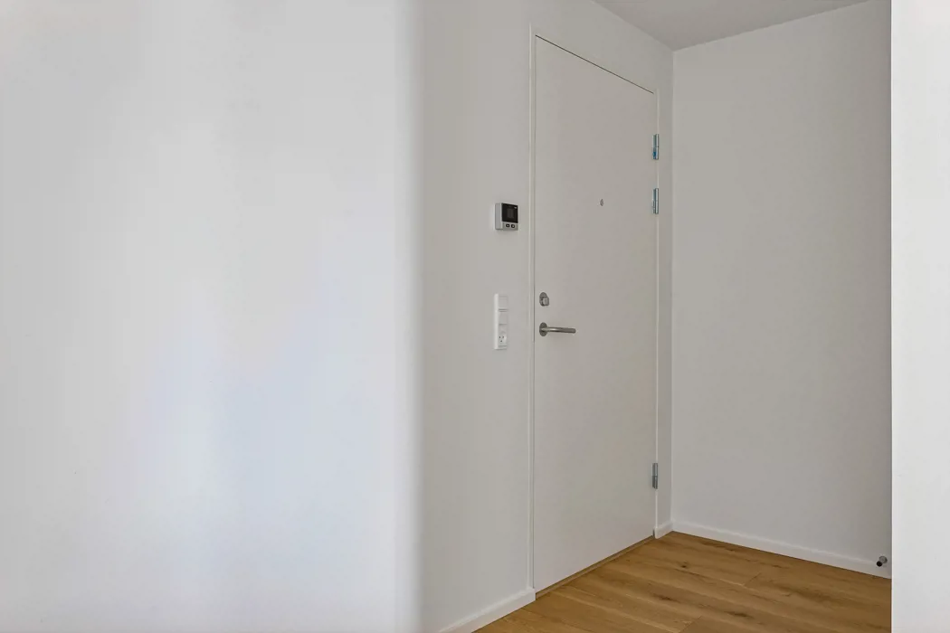 Kvalitetsrig lejlighed med alt i hårde hvidevarer 12